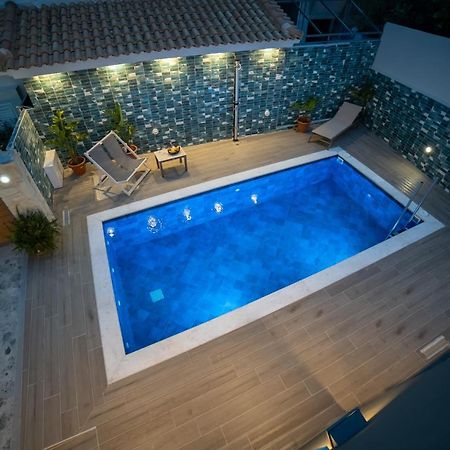 Thomas Villa Hersonissos - Private Pool - Sleeps 6 Buitenkant foto