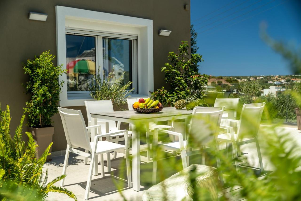 Thomas Villa Hersonissos - Private Pool - Sleeps 6 Buitenkant foto