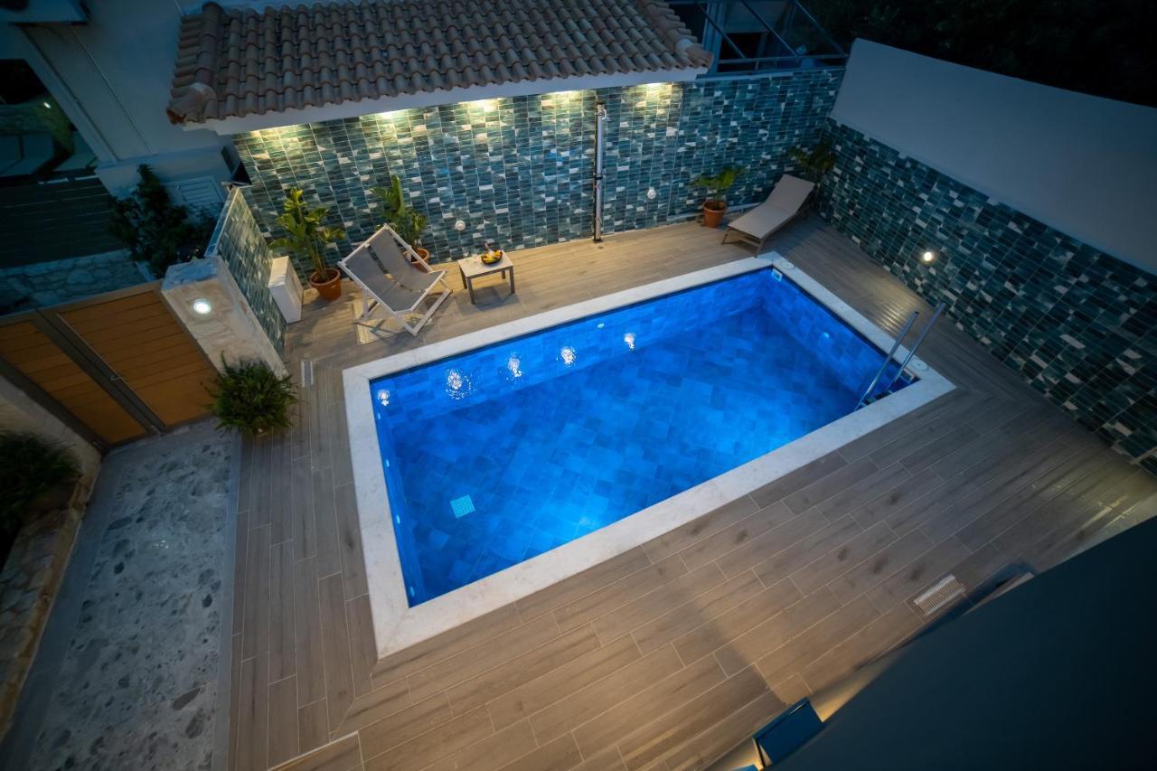 Thomas Villa Hersonissos - Private Pool - Sleeps 6 Buitenkant foto